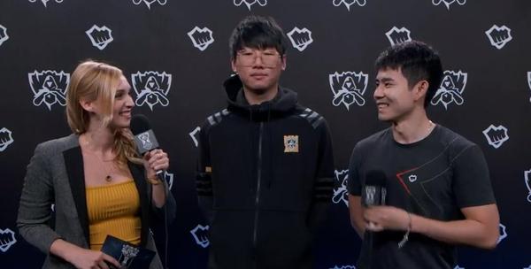 JackeyLove连续二十场比赛得分超过势不可挡，DWG挑战极限！