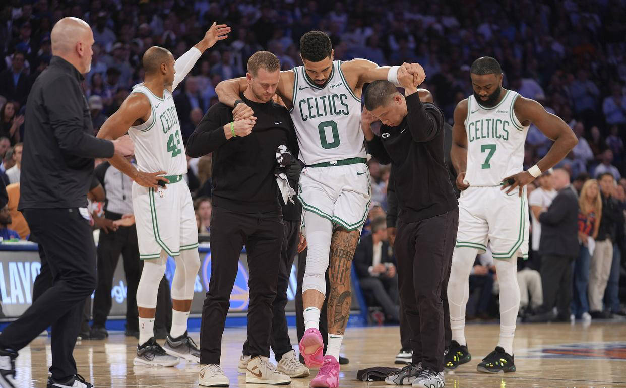 塔图姆在巴黎圣日耳曼比赛中挺进下一轮，大胜引发热议！